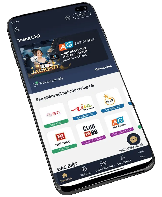 Trải nghiệm mượt mà Rikvip iOS