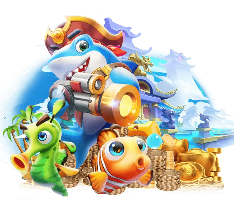 Gameplay Bắn Cá rikvip ios